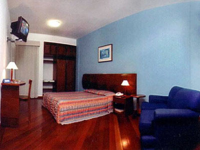 Serrano Apart Hotel Juiz de Fora Esterno foto